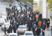 گزارش تصویری اولین روز آزمون کارشناسی